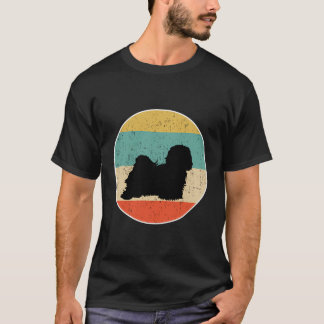 Camiseta Presente de Cão Havanês