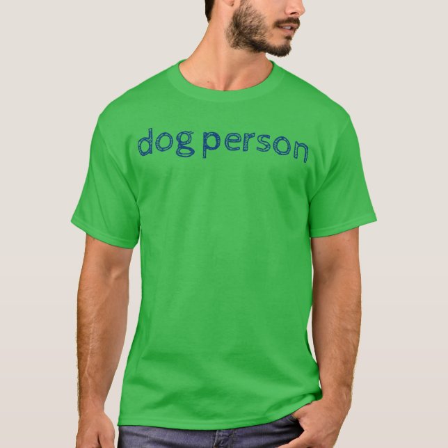 Camiseta Presente de Cão para Cão Sobrenome do Cão Presente (Frente)