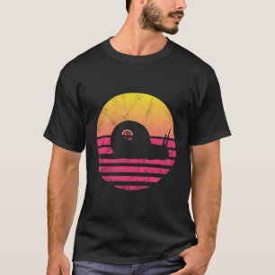 Camiseta Presente de Caracol Clássico
