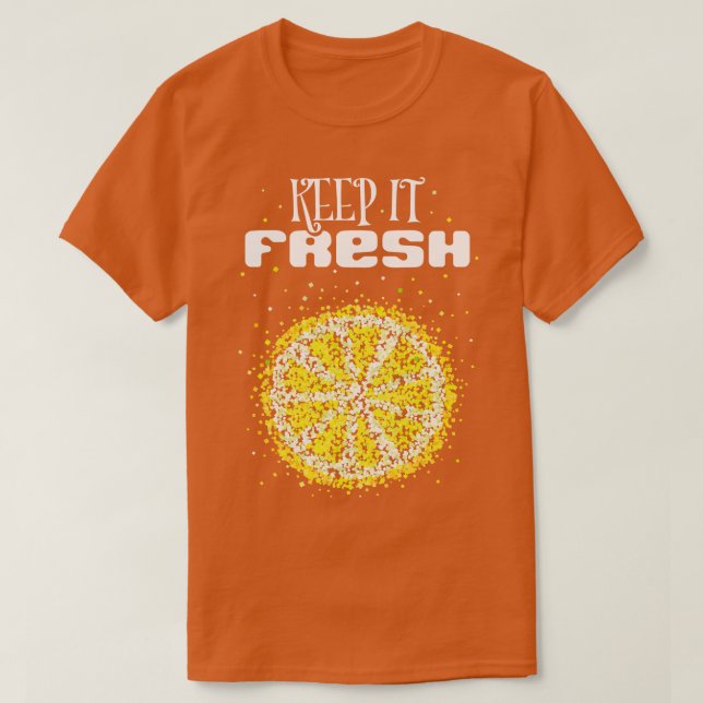 Camiseta Presente de Carnaval de Substituição de Sumo de Li (Frente do Design)