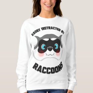 Camiseta Presente de Cartoon Animal para Lover de Lixo