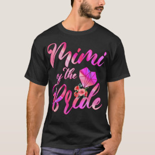 Camiseta Presente De Casamento Para Avó De Noiva Mimi Do Br