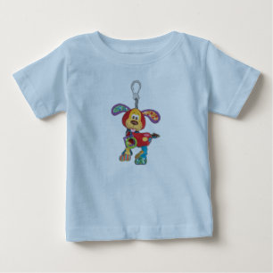 Camiseta presente de chá de fraldas