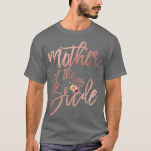 Camiseta Presente de Chá de Noiva para a Mãe da Noiva