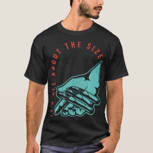 Camiseta Presente de charuto para fumante de cigarros cuban