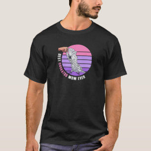 Camiseta Presente De Cockatoon Para Alojantes De Aves - Mel