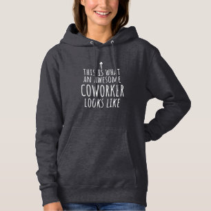 Camiseta Presente de Colega de Trabalho, Mug de Colega de T