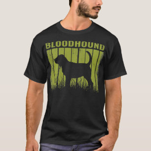 Camiseta Presente de colheita de sangue retrorreflector