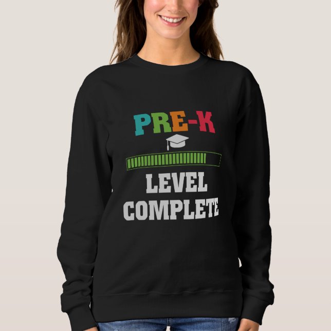 Camiseta Presente de Conclusão do Nível Pré-Escolar para Al (Frente)