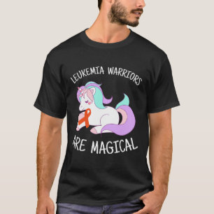 Camiseta Presente de consciência de leucemia