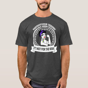 Camiseta Presente de Consciência do Pseudotumor Cerebri in