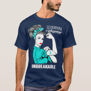 Camiseta Presente de Consciência Inseparável do Guerreiro