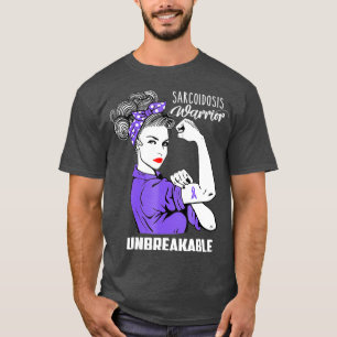 Camiseta Presente de consciência inseparável do guerreiro