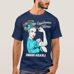 Camiseta Presente de Consciência Inseparável do Guerreiro