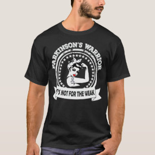 Camiseta Presente de consciência para guerreiros da doenç