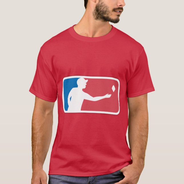 Camiseta Presente de Cornhole para uma Lenda do Cornhole Fé (Frente)