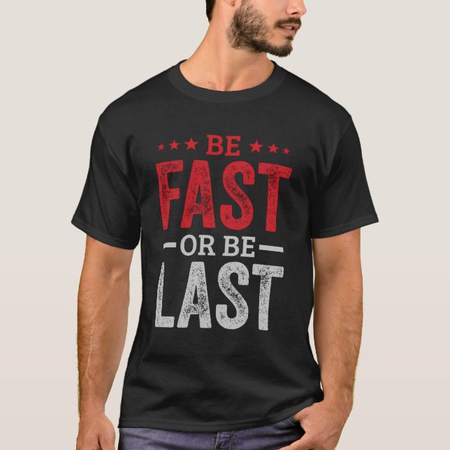 Camiseta Presente De Corrida De Arrasto Para Roupa Longa Ca (Frente)