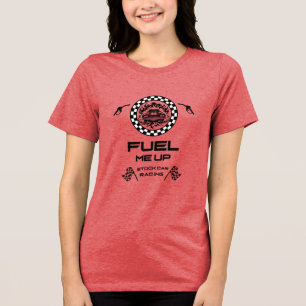 Camiseta Presente de Corrida de Stock Car