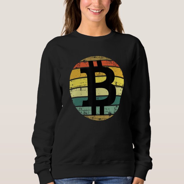 Camiseta Presente de Cripto Máximo BTC HODL Bitcoin_1 (Frente)