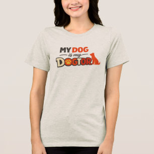Camiseta Presente de Design de Cachorro Pun para Amantes de