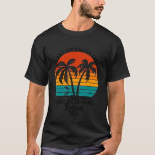 Camiseta Presente De Despedida De Aposentadoria Colegas De