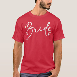Camiseta Presente de Despedida de Solteira da Noiva