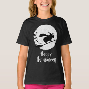 Camiseta Presente de Dia de as Bruxas engraçado de Ocupant