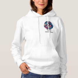 Camiseta Presente de Dia de as mães Cozy e Heartsense