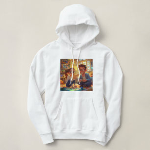 Camiseta Presente de Dia de as mães da Mãe Moderna de Foto 