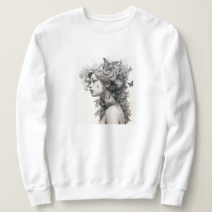 Camiseta Presente de Dia de as mães da Mãe Moderna de Foto