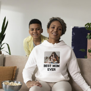 Camiseta Presente de dia de as mães da melhor mãe de fotogr