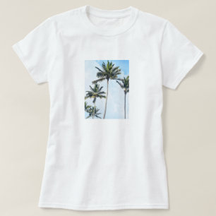 Camiseta Presente de Dia de as mães Moderno Simples e Perso