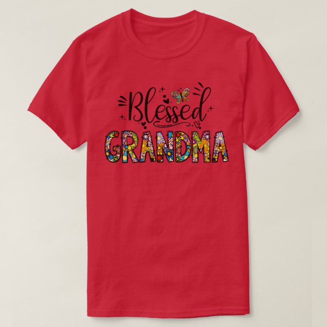 Camiseta Presente De dia de as mães Para A Mãe (572) (Frente do Design)