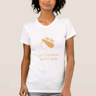 Camiseta Presente de Dia de as mães Stepman | Escolhido com