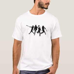 Camiseta Presente De Dia de os pais Engraçado Com Pai De Ba