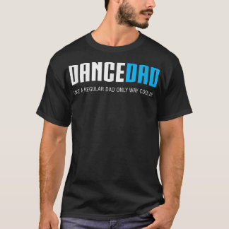 Camiseta Presente de Dia de os pais Engraçado do Pai de dan