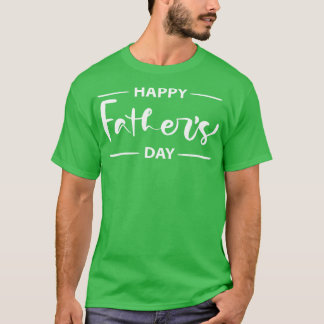 Camiseta Presente De dia de os pais Para Pai No Dia de os p