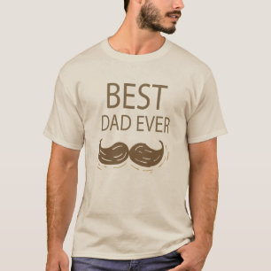 Camiseta Presente de Dia de os pais perfeito para a camiset
