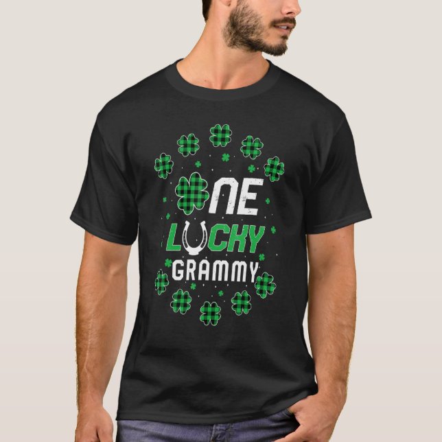 Camiseta Presente de Dia de São Patrício para a impressora  (Frente)