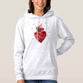 Camiseta Presente de Dia dos Namorados Boxer Dog