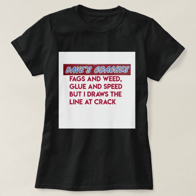 Camiseta Presente De Dia Para Gavin Art Stacey Oferece Pres (Frente do Design)