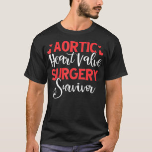 Camiseta Presente de Doença Cardíaca Persistente de Cirur
