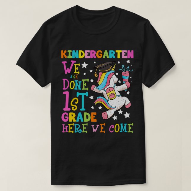 Camiseta Presente de Enfermeiro, certo para a pré-escola (Frente do Design)