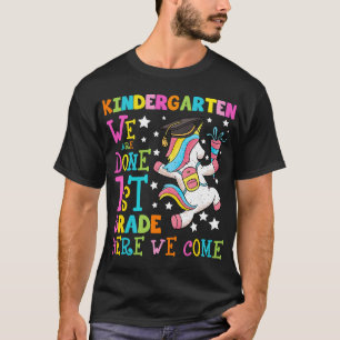 Camiseta Presente de Enfermeiro, certo para a pré-escola