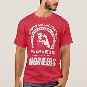 Camiseta Presente de engenheiro