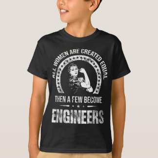 Camiseta Presente de engenheiro