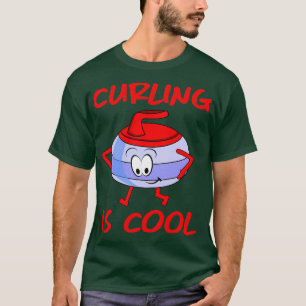 Camiseta Presente de enrolação de enrolação do caldo de gel