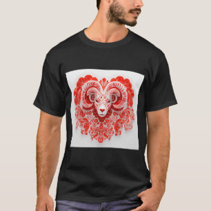 Camiseta Presente de Família Natal Festa de Natal Rad Pai B