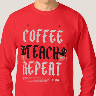 Camiseta Presente de Fim de Ano de Citação de Agradecimento