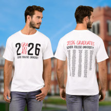 Presente de Formatura da Turma de 2026